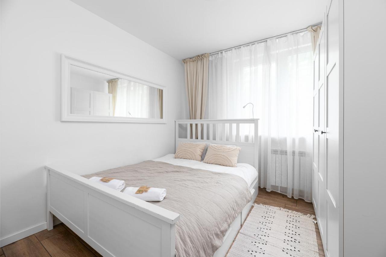 Warsaw Concierge Waszyngtona Park Apartment Exterior photo