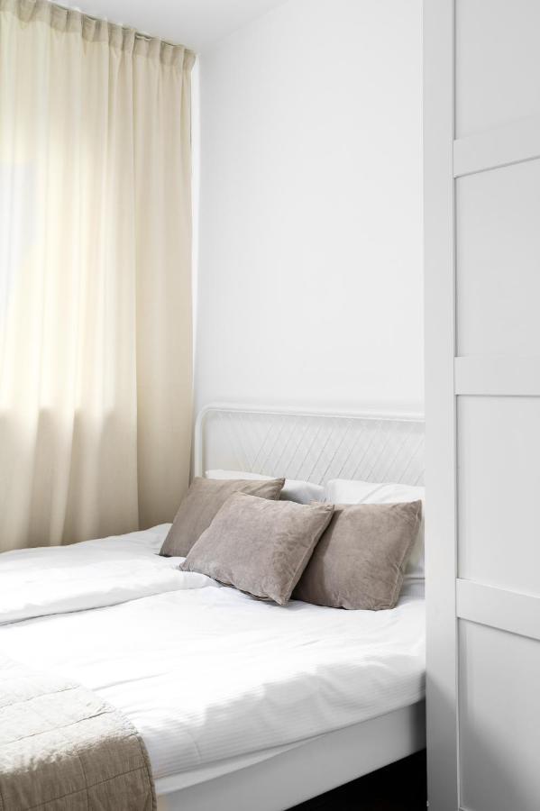 Warsaw Concierge Waszyngtona Park Apartment Exterior photo