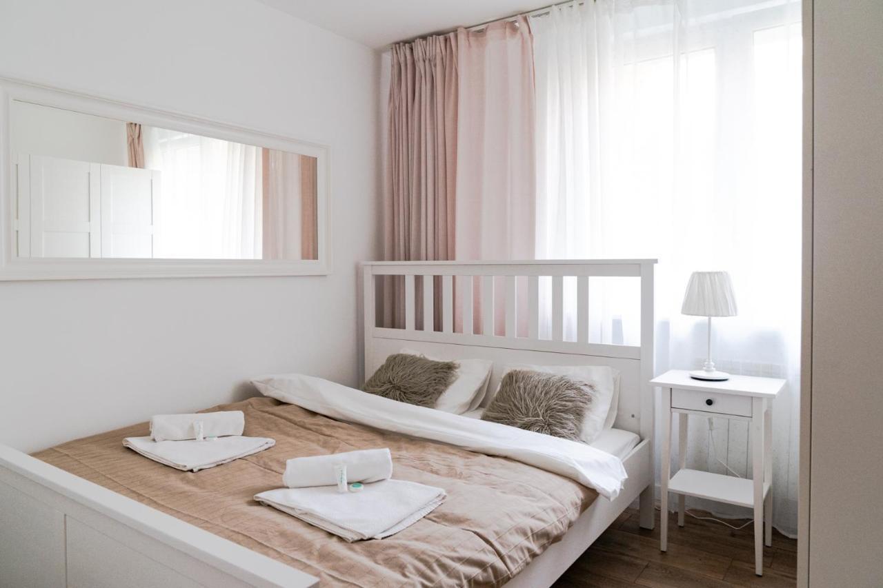 Warsaw Concierge Waszyngtona Park Apartment Exterior photo